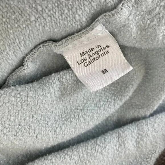 Clare V. Ciao Graphic Sweatshirt - Picture 3 of 7